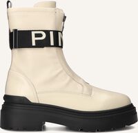 Beige PINKO Biker Boots MIA 13 Beige PINKO Biker Boots MIA 13 - medium
