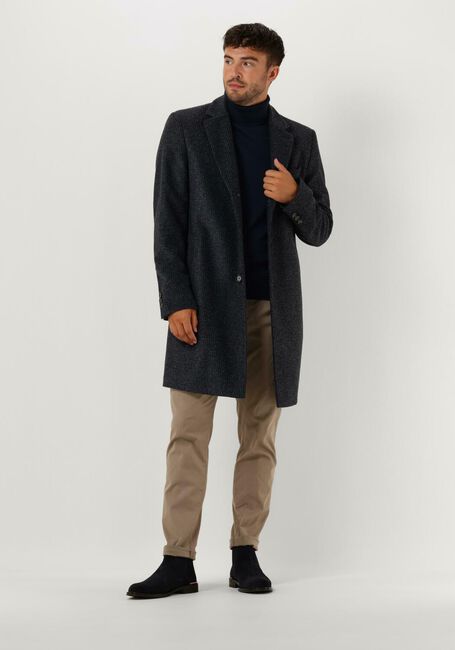 Dunkelblau GENTILUOMO Rollkragenpullover K8155-262 - large