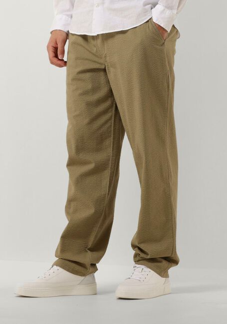 Olive FORÉT Hose CALM PANTS - large