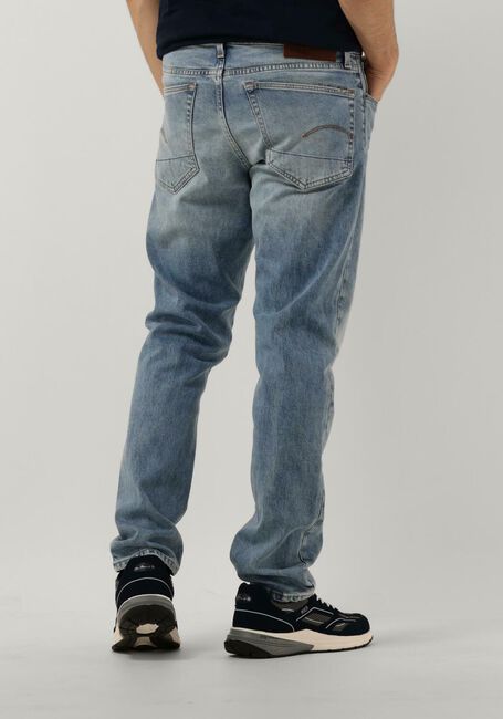Hellblau G-STAR RAW Straight leg jeans 3301 REGULAR TAPERED - large