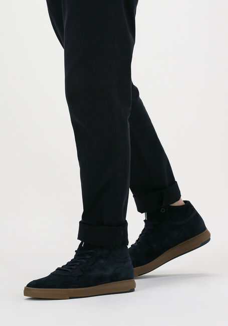 Blaue FLORIS VAN BOMMEL Sneaker High 20325 - large