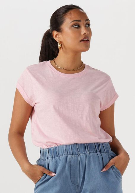 Hell-Pink MINUS T-shirt LETI TEE - large