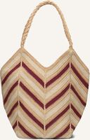 Beige VANESSA BRUNO Umhängetasche PANIER - medium
