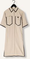Beige COPENHAGEN MUSE Midikleid SI SHIRT DRESS Beige COPENHAGEN MUSE Midikleid SI SHIRT DRESS - medium