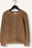 Braune LIL' ATELIER Strickjacke NMNEMLEN LIN LS KNIT LIL Braune LIL' ATELIER Strickjacke NMNEMLEN LIN LS KNIT LIL - medium