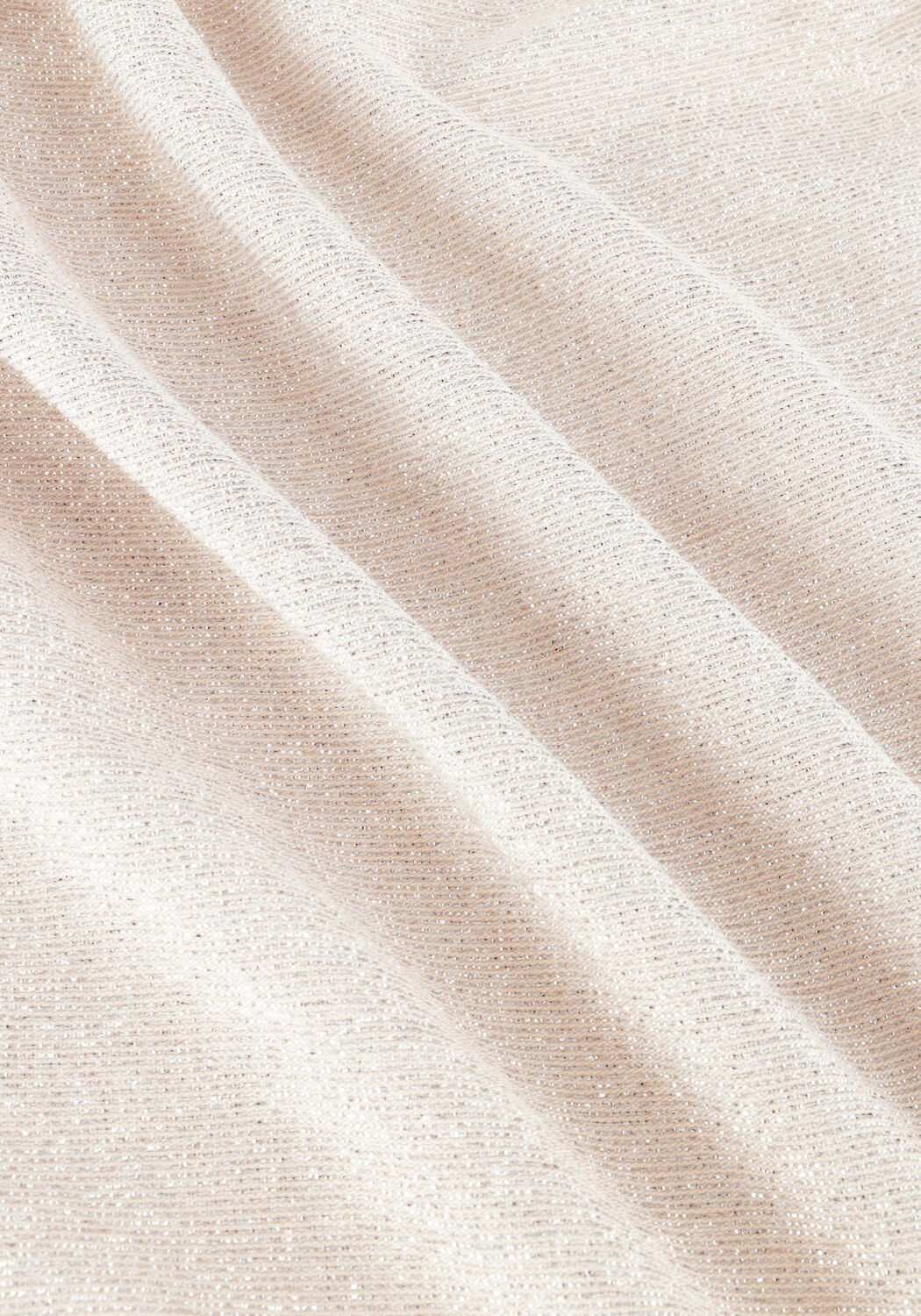 Silberne AMAYA AMSTERDAM Rollkragenpullover DION - large