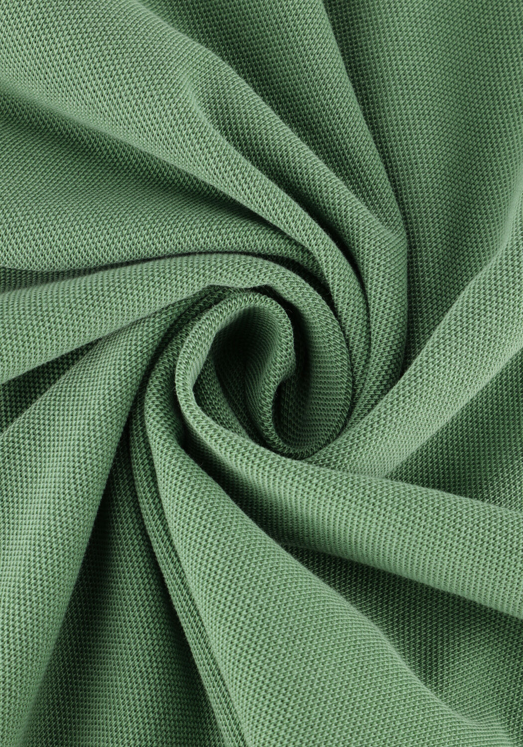 Gr&uuml;ne PME LEGEND Polo-Shirt SHORT SLEEVE POLO PIQUE GARMENT DYE - large