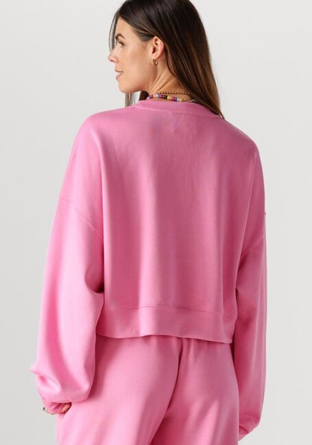 Fuchsie STUDIO AMAYA Pullover BETTY - large