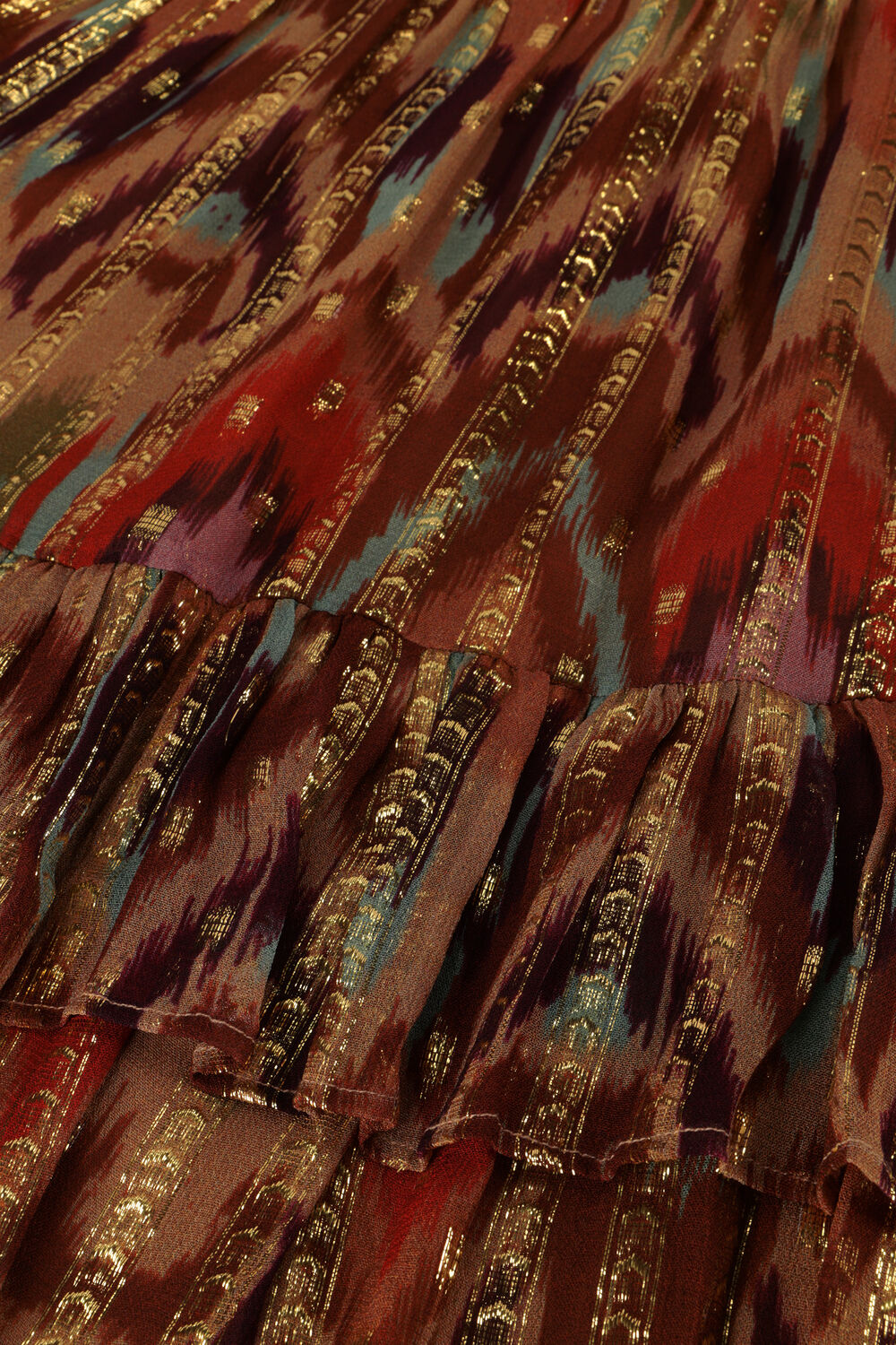 Mehrfarbige/Bunte AMAYA AMSTERDAM Minirock LUUN SKIRT - large