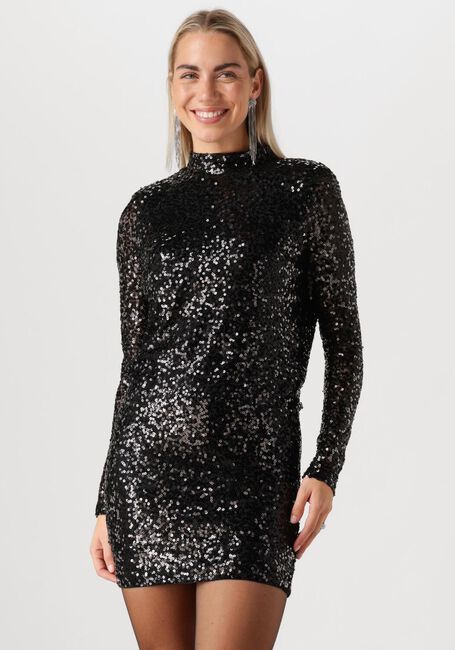 Schwarze MY ESSENTIAL WARDROBE Minikleid FALLONMW DRESS - large