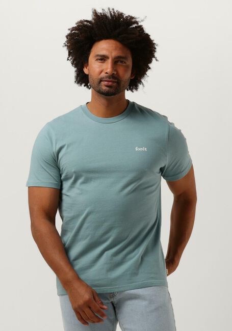 Blaue FORÉT T-shirt AIR T-SHIRT - large