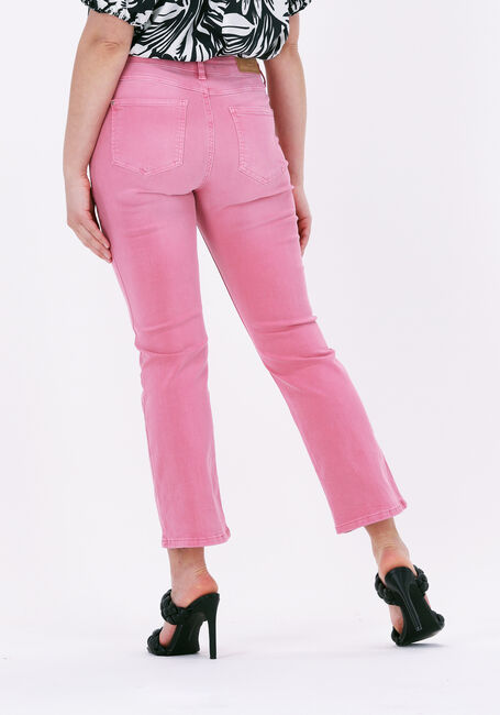 Rosane SUMMUM Straight leg jeans BOOTCUT CROPPED PANT SLUBBY ST - large