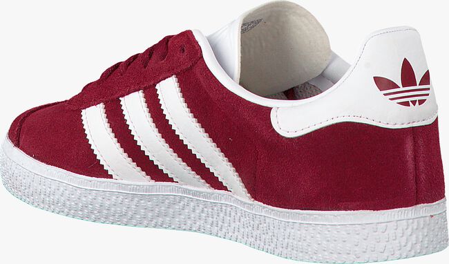 Rote ADIDAS Sneaker low GAZELLE C - large