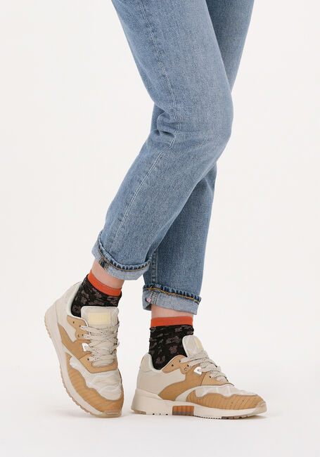 Beige SCOTCH & SODA Sneaker Low VIVI - large