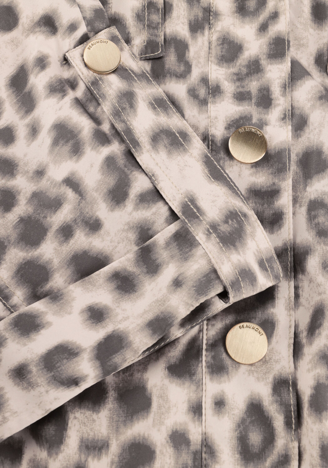 Graue BEAUMONT Jack BENJAMIN JACKET - large