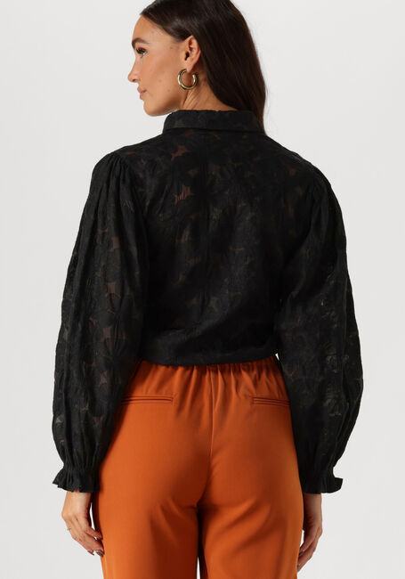 Schwarze YDENCE Blusen BLOUSE BIRDIE - large