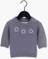 Blaue LIL' ATELIER Pullover NBFEDEL LS KNIT
