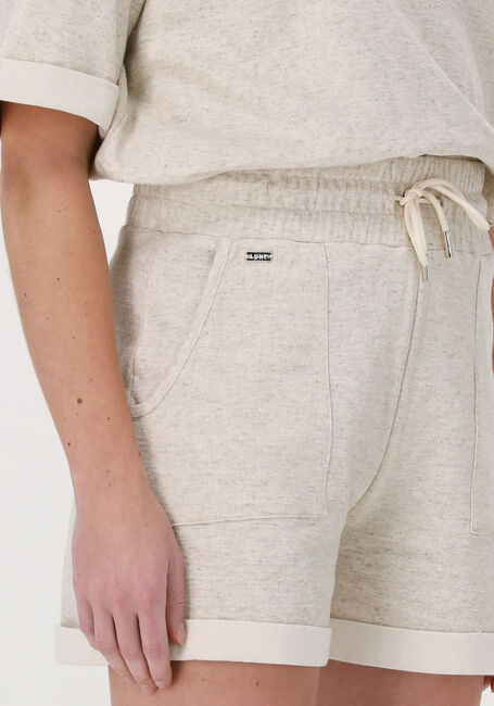 Beige LUNE ACTIVE Jogginghose FENNA SHORT - large