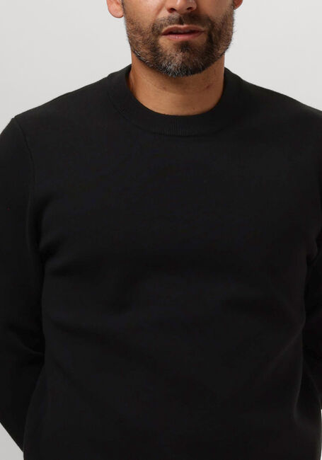 Schwarze DRYKORN Pullover ELRIK - large