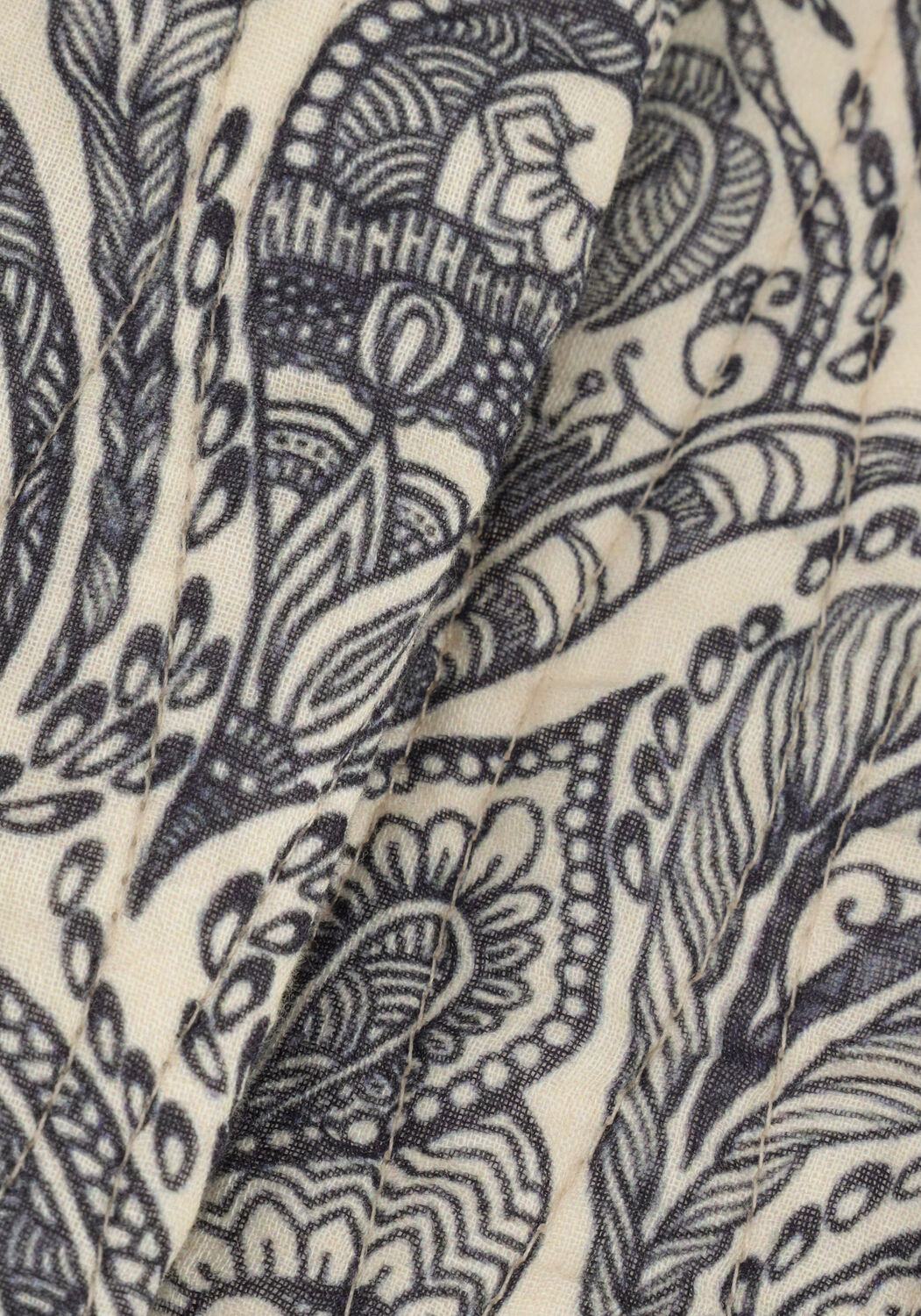 Blaue ROUGH STUDIOS Gilet 7323514667208 - large