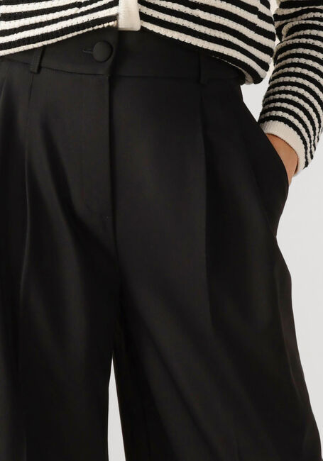 Schwarze JANICE Hose DOLLAR - large