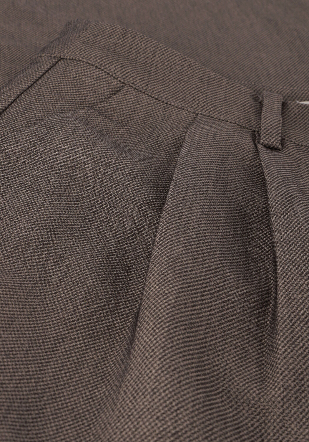 Graue GESTUZ Hose ANCIE PANTS - large