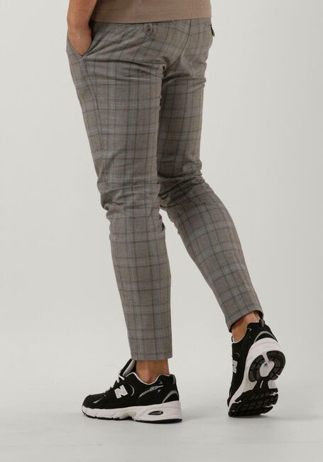 Hellgrau DRYKORN Hose MAD 146413 - large