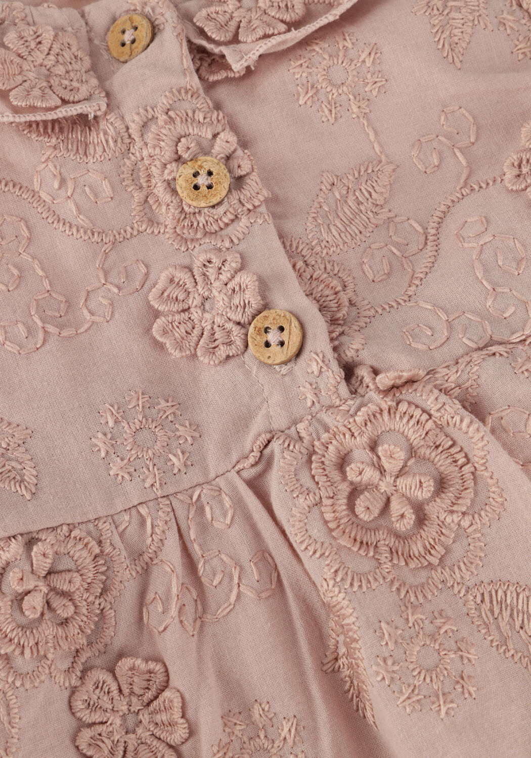 Hell-Pink LIL' ATELIER Kleider NBFODANA LS LOOSE BODY DRESS LIL - large