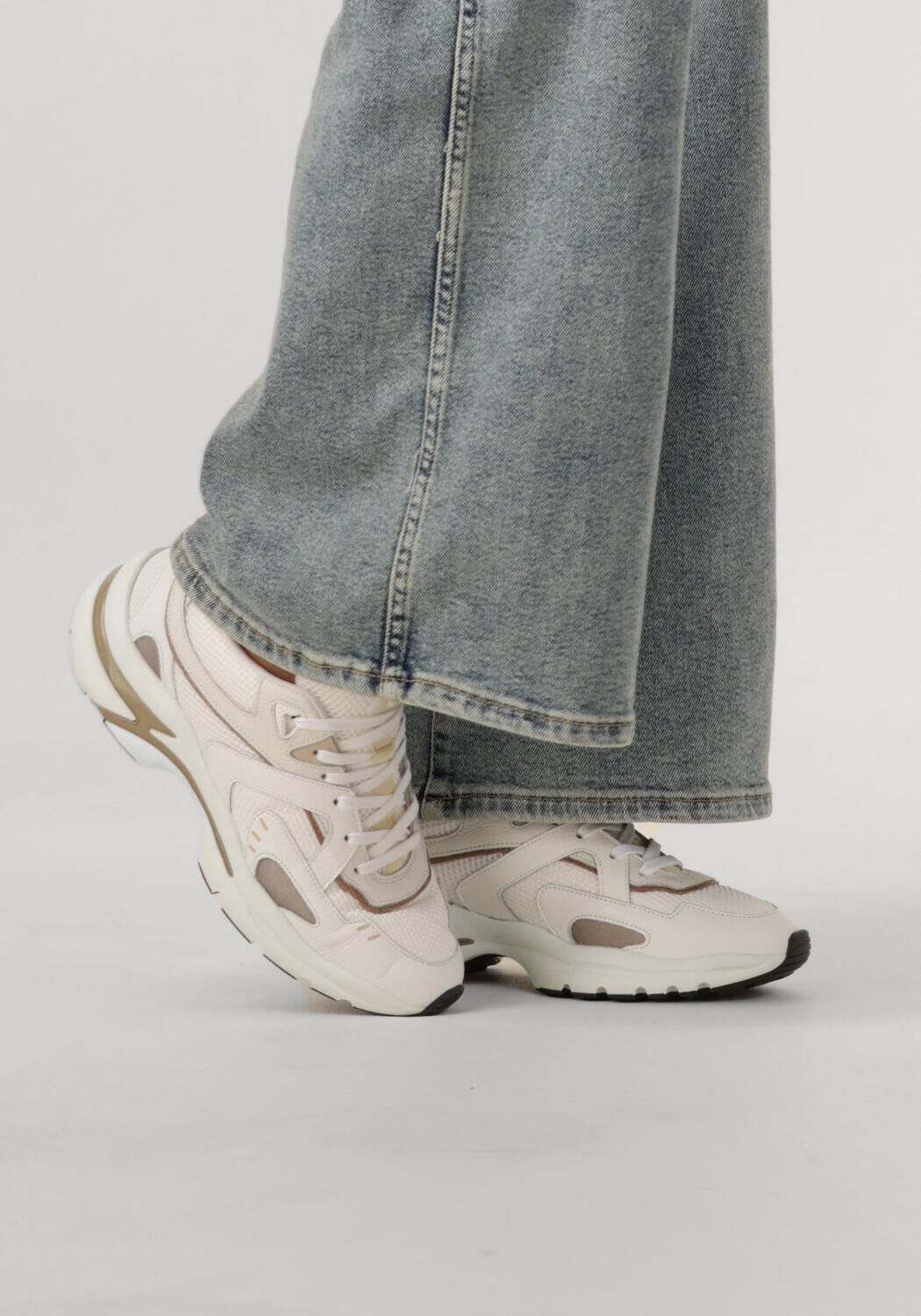 Wei&szlig;e VIA VAI Sneaker Low VESPER KELSEY - large