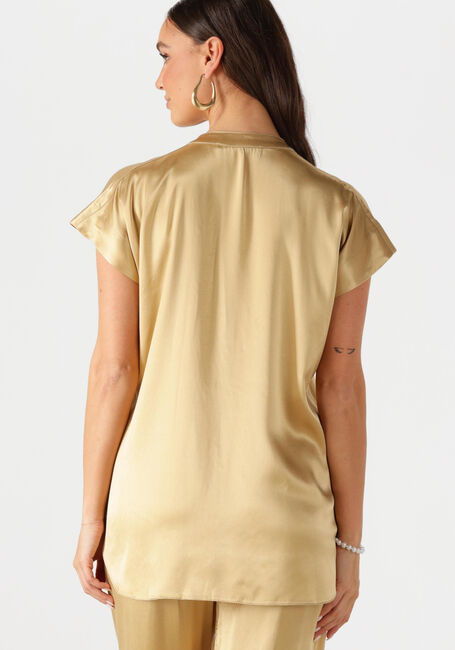 Goldfarbene GREEK ARCHAIC KORI Top 150102 - large