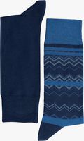 Blaue OMODA Socken SOKKEN - medium