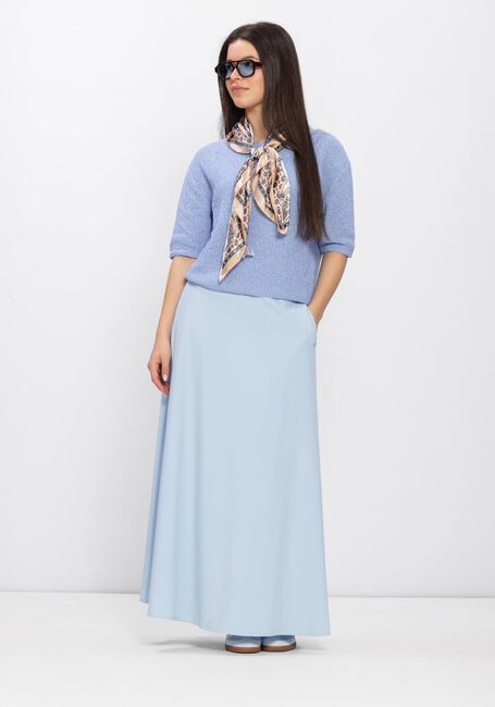 Blaue AIMEE THE LABEL R&ouml;cke MONDAY SKIRT - large