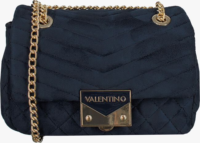 Blaue VALENTINO BAGS Umhängetasche VBS1R303 - large