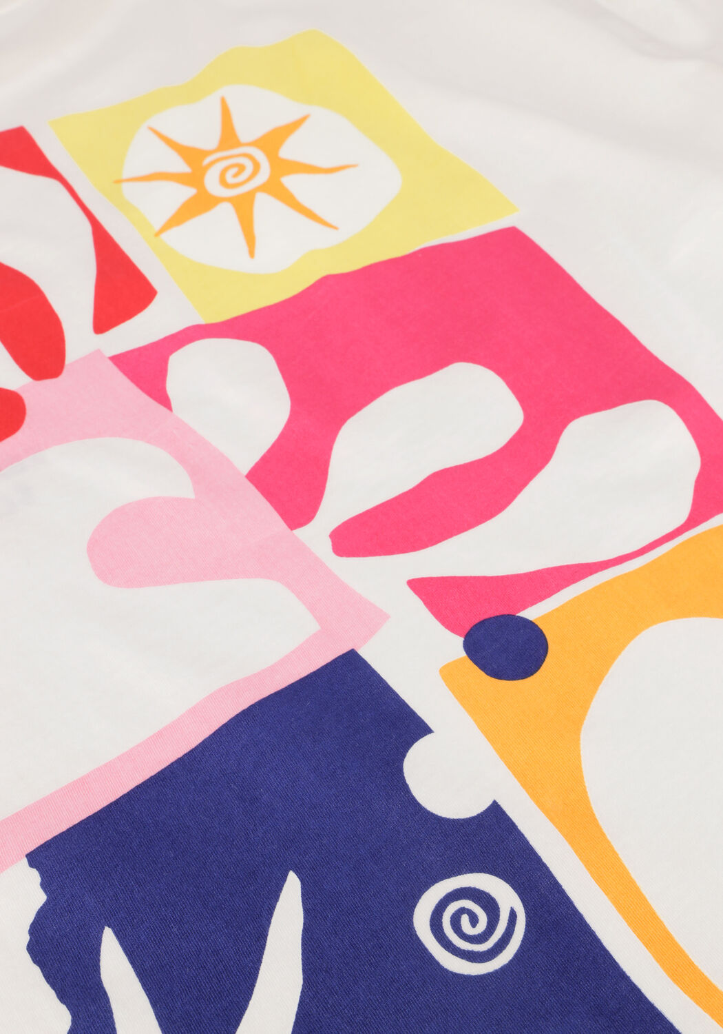 Wei&szlig;e CATWALK JUNKIE T-shirt GRAPHIC TSHIRT - large