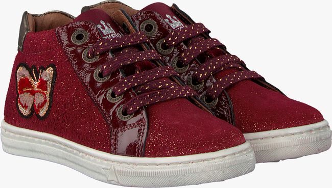 Rote DEVELAB Sneaker high 42386 - large