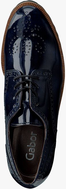 Blaue GABOR Slip-on Sneaker 410 - large