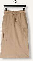 Sand NUKUS Maxirock BROOKLYN SKIRT Sand NUKUS Maxirock BROOKLYN SKIRT - medium