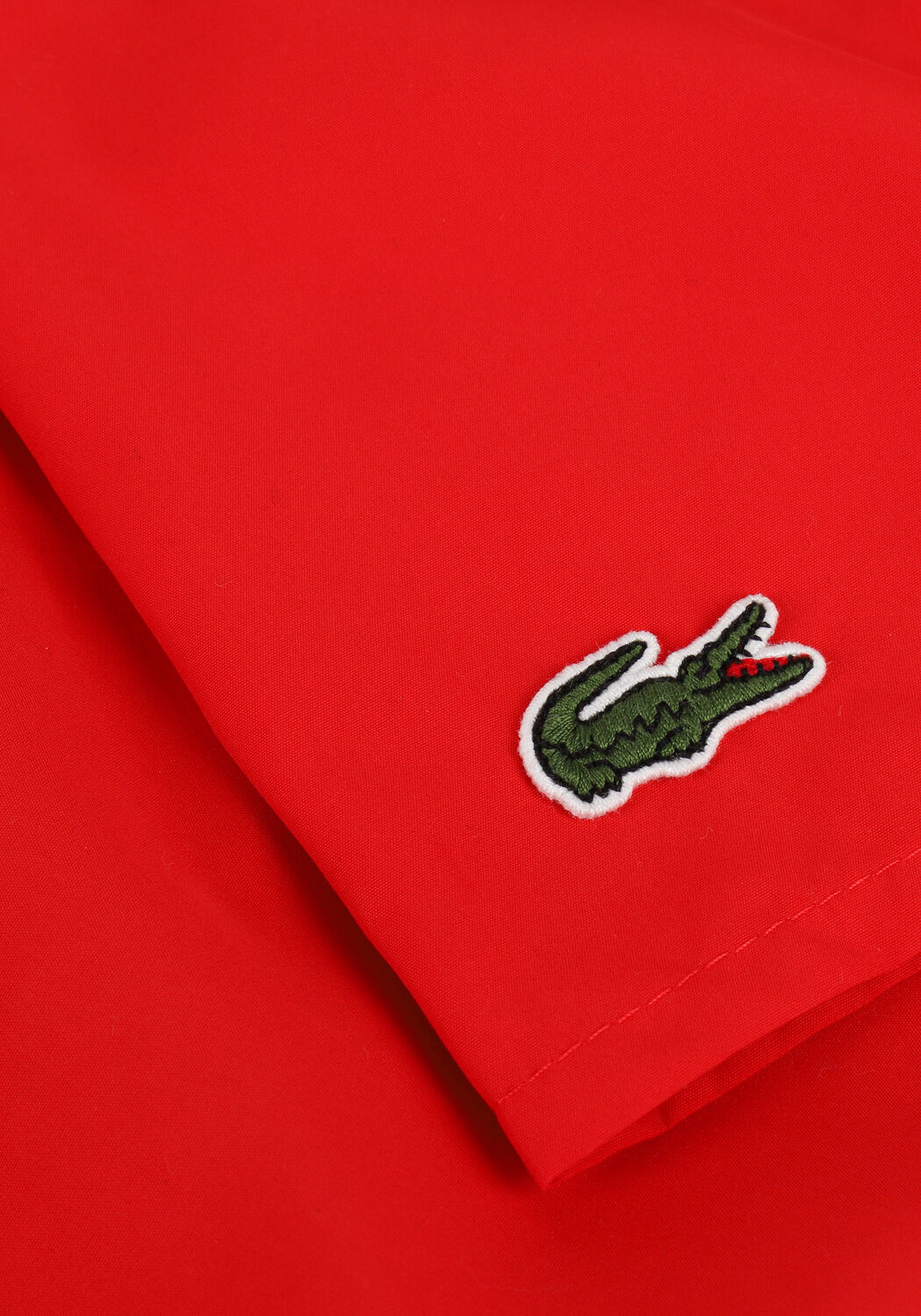 Rote LACOSTE Badehosen 1HM1 MENS SWIMMING TRUNKS 12 - large