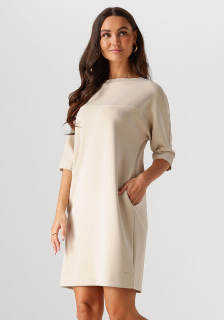 Beige MOSCOW Minikleid 66-06-JURRE - large