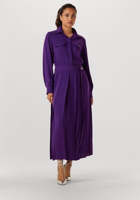 Lilane LIU JO Midikleid ABITO CAMICIA CON CINTA - large