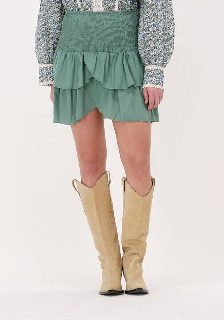Grüne NEO NOIR Minirock CARIN SKIRT - large