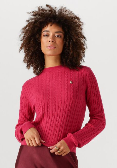 Fuchsie FABIENNE CHAPOT Pullover CHARLOTTA PULLOVER - large