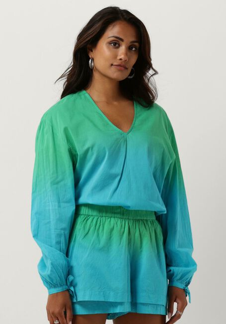 Grüne REFINED DEPARTMENT Blusen SHANIA - large