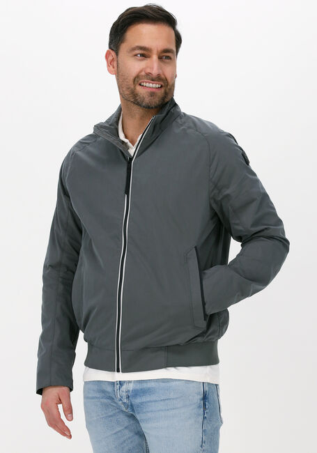 Gr&uuml;ne VANGUARD Jack BOMBER JACKET MECH COTTON RACEHEAD III - large