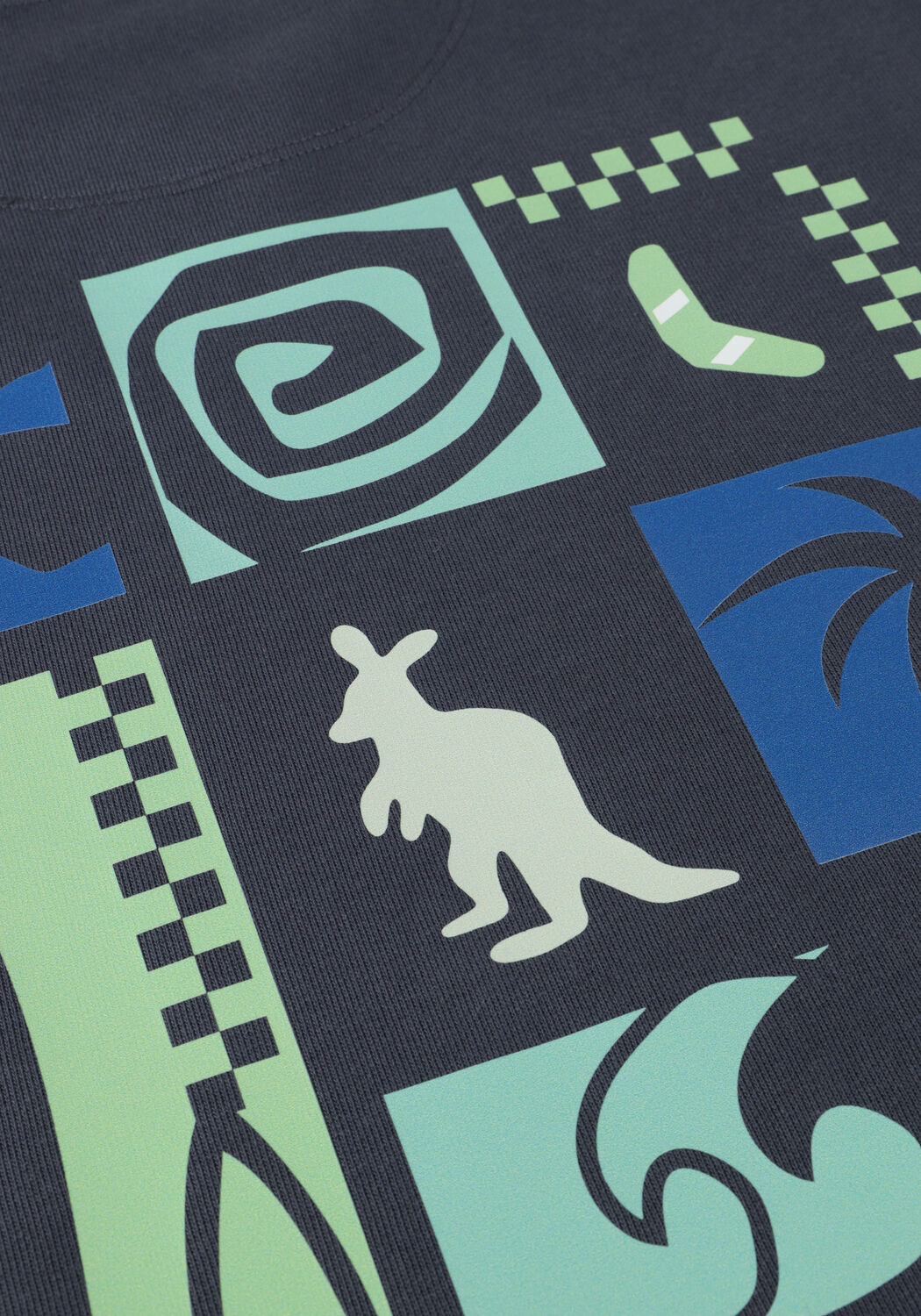 Graue STR&Oslash;M Clothing Sweatshirt SWEATER - large