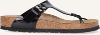 Schwarze BIRKENSTOCK Zehentrenner GIZEH DAMES - medium
