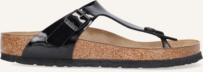Schwarze BIRKENSTOCK Zehentrenner GIZEH DAMES Schwarze BIRKENSTOCK Zehentrenner GIZEH DAMES - large