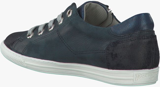 Blaue PAUL GREEN Sneaker 4128 - large