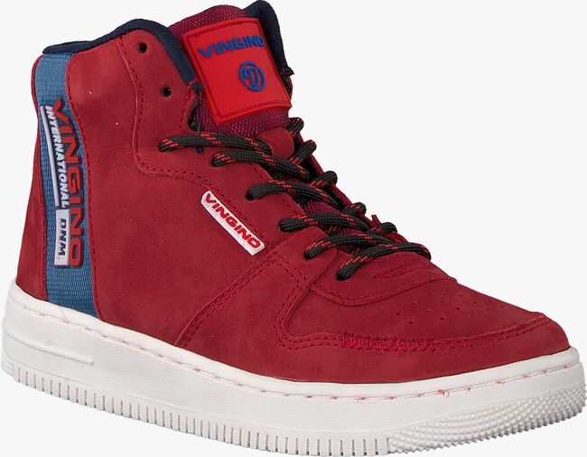 Rote VINGINO Sneaker high TYLER MID - large