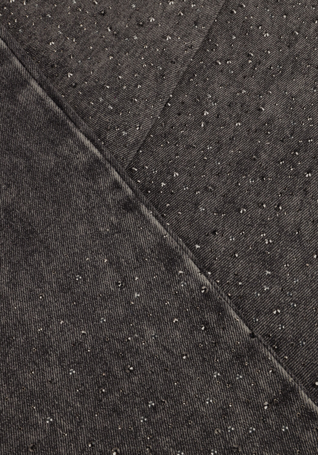 Graue FREEBIRD Straight leg jeans MELODY - large